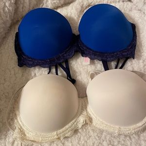 Victoria Secret Pink Bras